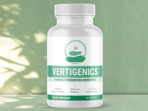 Vertigenics Review 2025: Ingredients, Complaints, Results, and Official Pricing Explained