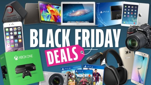Top 10 Best Black Friday Tv Deals 2015 Have Been Released by Hideal.net