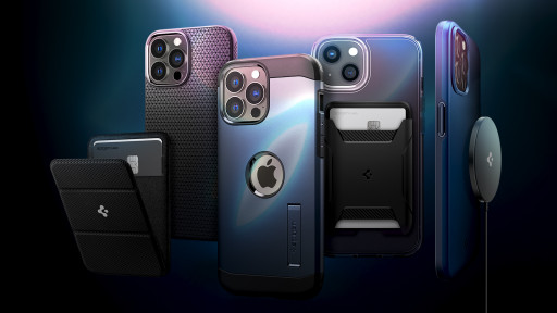 Spigen's Sleek Collection Is Here, Ready to Enhance Apple's New iPhone 13