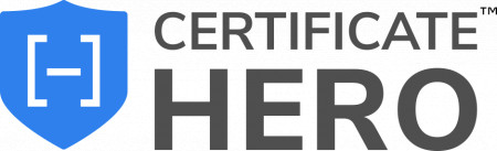 Certificate Hero Logo