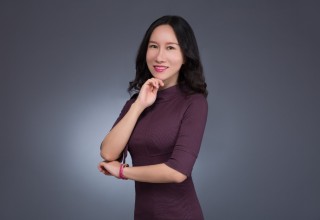Aurora Wong, VP of ZB Group (www.zb.com), Founder of Crypto Capital