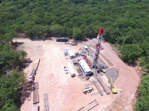 Wright Drilling & Exploration Successfully Drills Their Sixth Oklahoma Oil Well Project