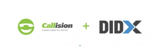 Callision Inc. Partners With DIDx to Make Global A-La-Carte Business Telephony Possible.