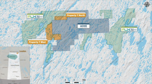 Battery X Metals Advances 2025 Critical Metals Exploration Strategy, Initiates NI 43-101 Report for Y Lithium Project, and Strengthens Financial Position