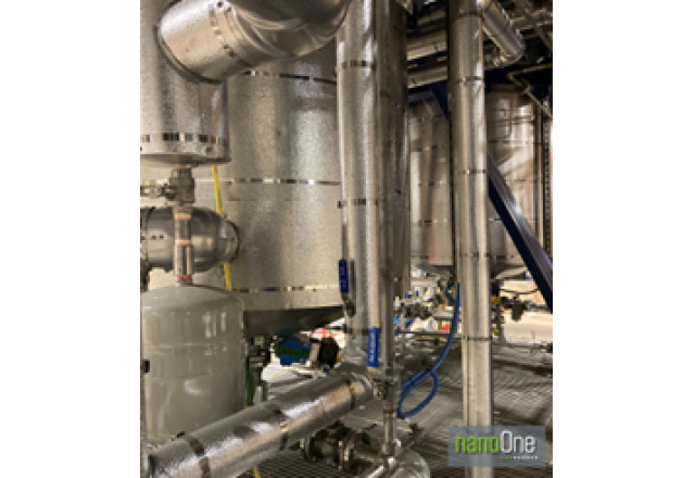 Nano One Materials Corp., Thursday, July 20, 2023, Press release picture