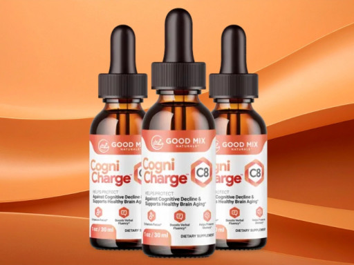 CogniCharge C8 Reviews 2025, Legit or Rip Off, Complaints, Price