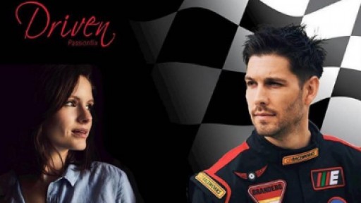 New York Times Bestseller DRIVEN Racing to Passionflix This Summer