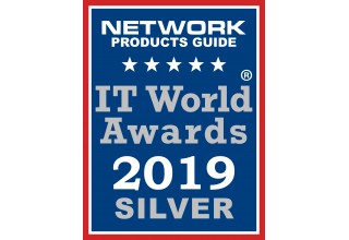 IT World Awards 2019 Silver