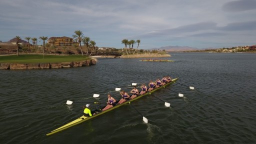 Lake Las Vegas Rowing Regatta March 3-4