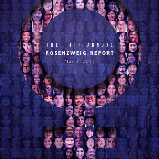 Rosenzweig Report: Women in Canada Continue to Be Underrepresented in C-Suite Roles and P&L Positions