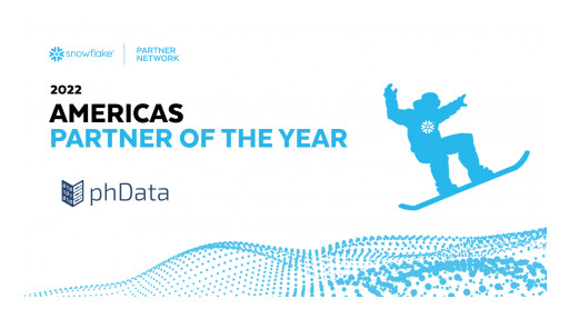 phData Recognized as 2022 Snowflake Partner of the Year