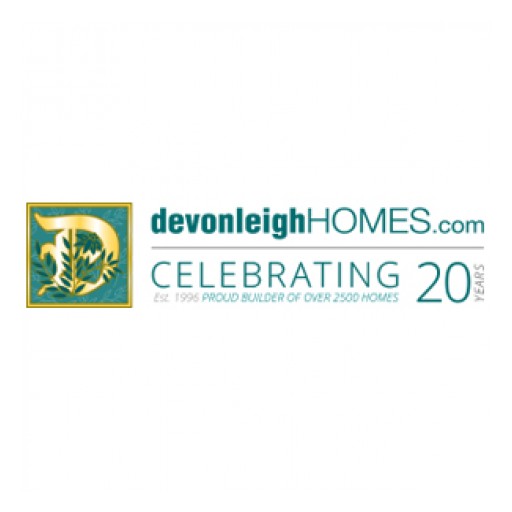Devonleigh Homes Unveils Its Third Phase of Settlers Ridge Homes for Sale in Huntsville