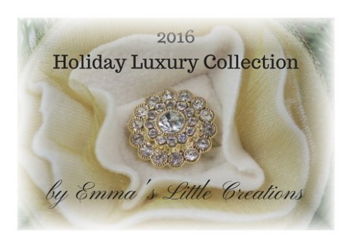 Emma's Little Creations is Launching Her New 2016 Holiday Luxury Winter Hat Collection