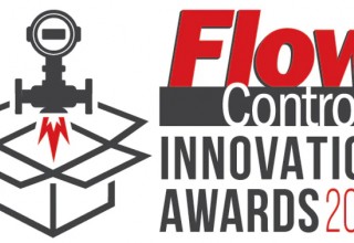 Flow Control Innovation Award Logo