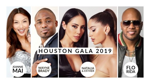 Flo Rida, Wayne Brady, Jeannie Mai, and Natalia & Esther Join Houston's Premier Roster at Altus Foundation's Houston Gala on December 7