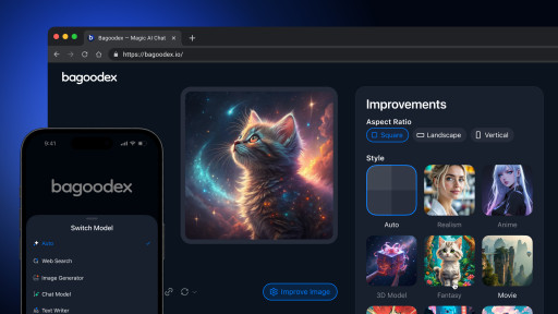 Bagoodex Releases Truly Autonomous AI Assistant
