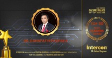 Dr. Ganapathi Pulipaka receives Top 50 Technology Leaders Award in the category of AI, Machine Learning, Data Science, Mathematics, and Statistics