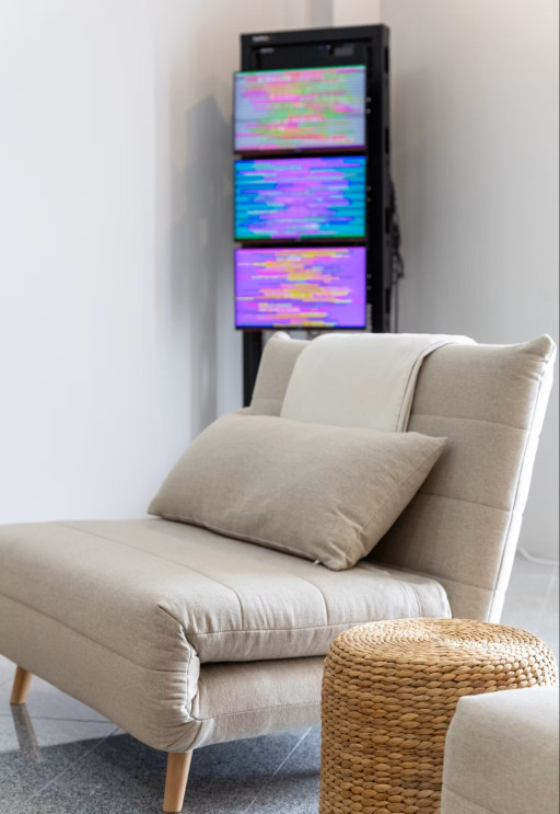 Natural Light Rest Nook