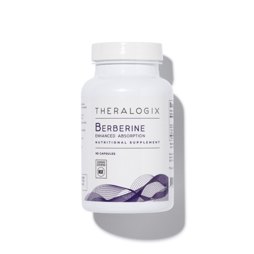 Theralogix Introduces Berberine Enhanced Absorption: A Breakthrough in Metabolic Health Support