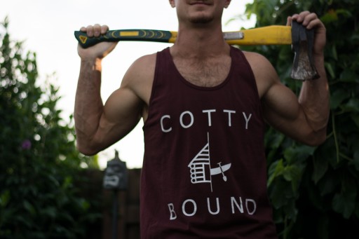 Cotty Bound: A Clothing Brand Giving It ALL Back