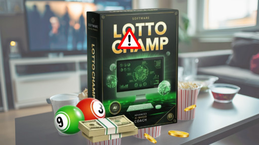 Lotto Champ Reviews (TRUTH EXPOSED) Why Random Guessing Is Failing and What Data-Driven Winning Players Are Doing Instead