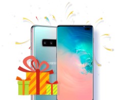 S10 Giveaway Contest by dr.fone