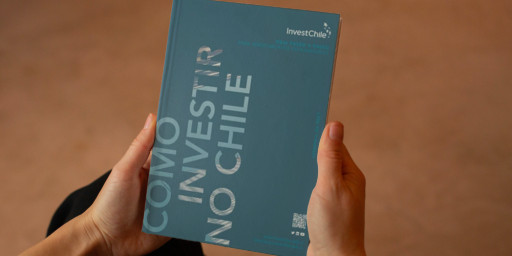 InvestChile Launches New Investor's Guide in Portuguese