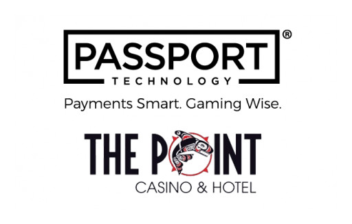 Passport Technology Expands the Lush Loyalty Platform to the Pacific Northwest With The Point Casino & Hotel Partnership
