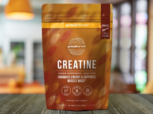 Primal Harvest Creatine Passes Purity and Performance Tests-A Scientific Review of the Best Creatine Monohydrate Formula