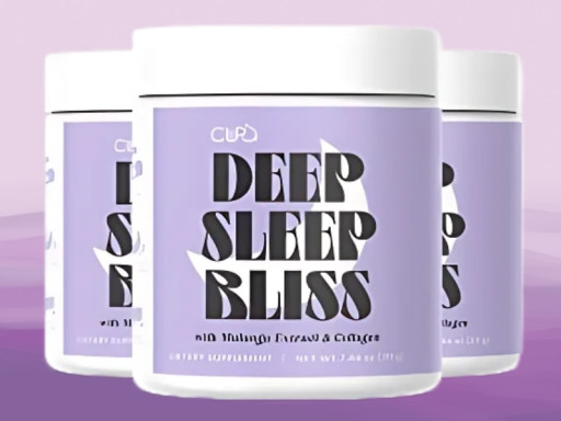 Best Sleep Supplement 2025? Deep Sleep Bliss Reviewed