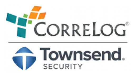 CorreLog, Inc. Announces Referral Partner Agreement with Townsend Security for Real-time Log Forwarding and Data Security Visibility for IBM i for Power Systems and z/OS