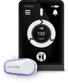 iLet Bionic Pancreas and Dexcom G6
