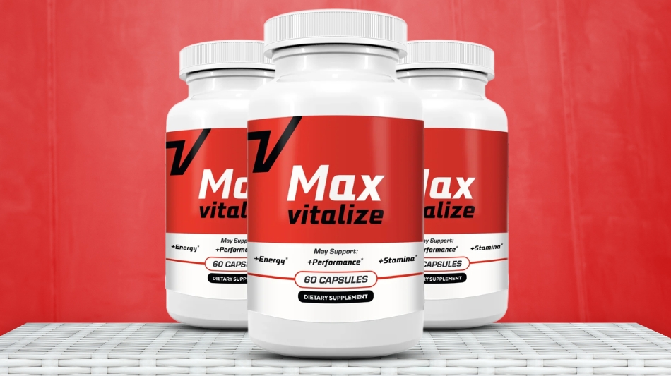 MaxVitalize Review 2026: Don't Buy Max Vitalize Supplement Before Reading This Report First! | Newswire