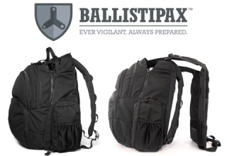 Ballistipax