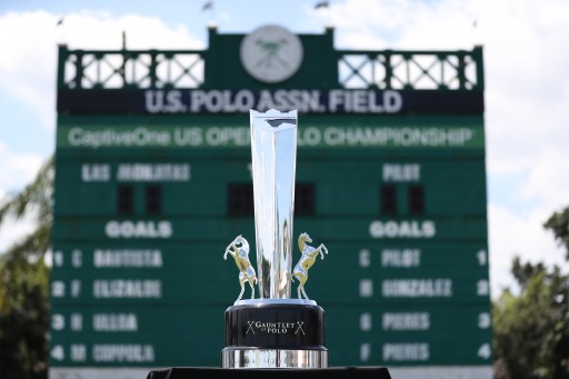 SECOND ANNUAL GAUNTLET OF POLO™ KICKS OFF FEBRUARY 1