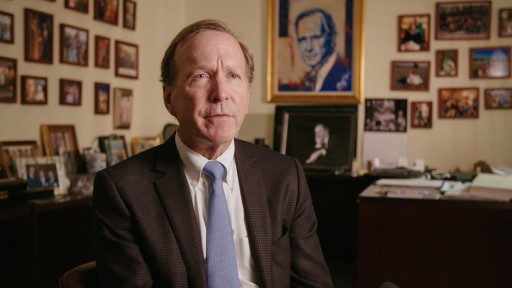 Neil Bush in an Interview With People's Daily Online