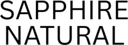 Sapphire Natural