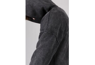 Street-inspired luxury hoodie from the Mason Newman Studios collection