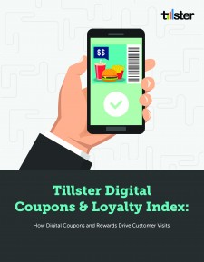 Digital Coupons and Loyalty Index