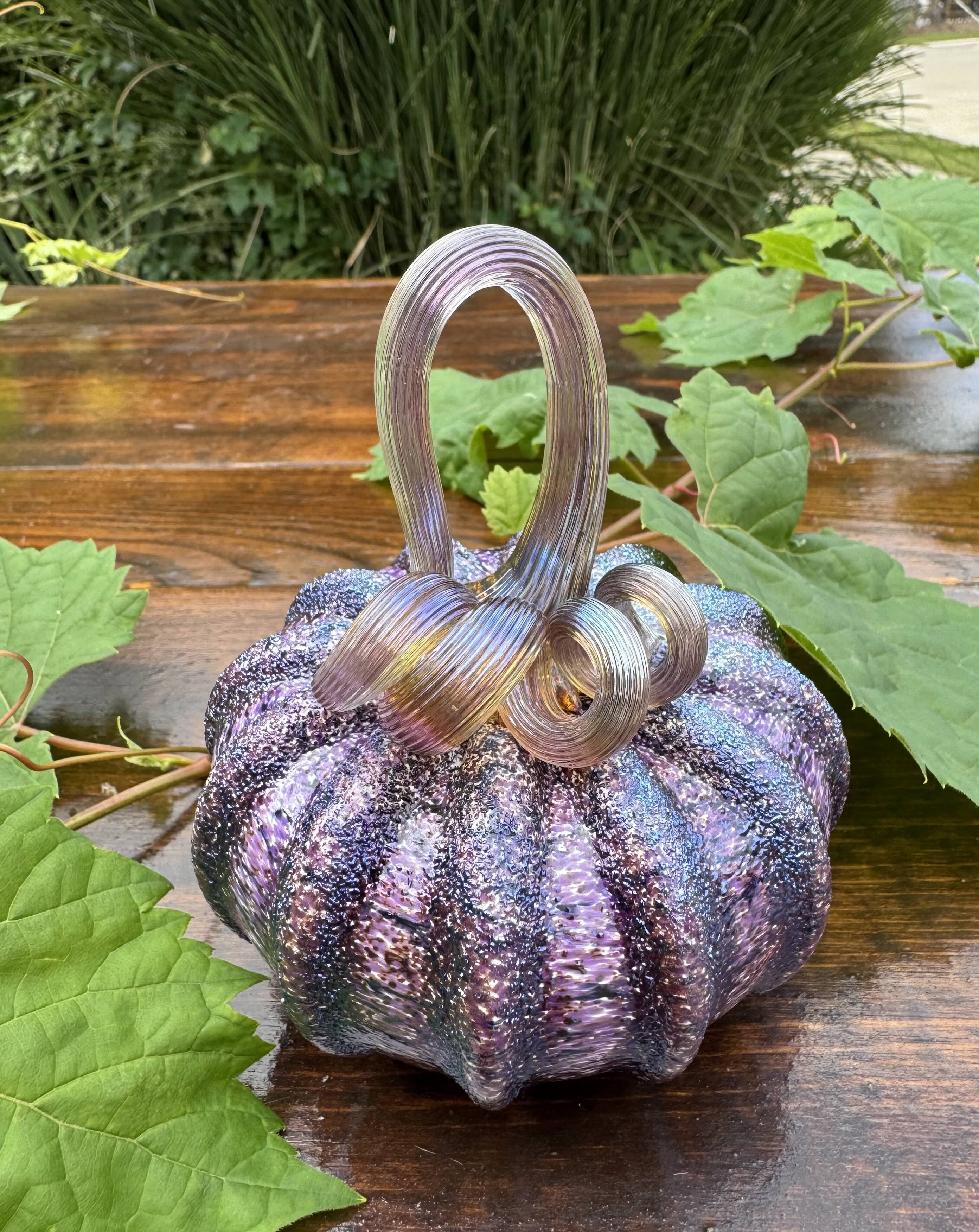 Signature Sugar Plum Pumpkin 