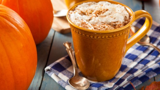79% of Consumers Surveyed by PASHpost Love Pumpkin Spice Lattes - Here's Why