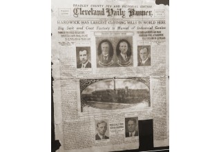 Image #1 Cleveland Daily Banner