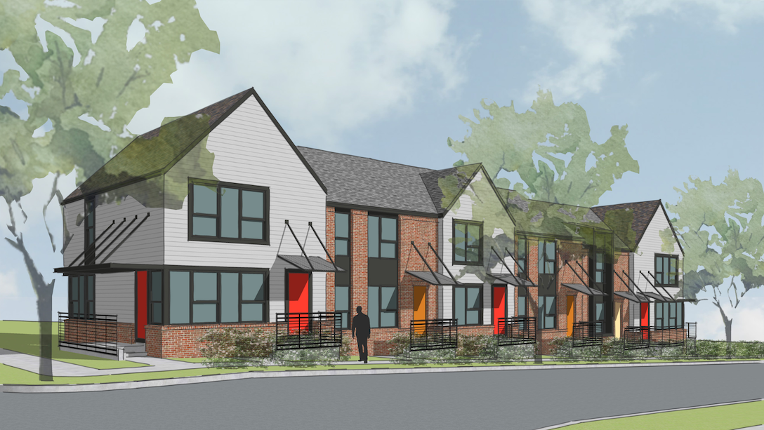Rendering of Key 's Pointe 