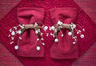 Napkin Rings by Lawsey 