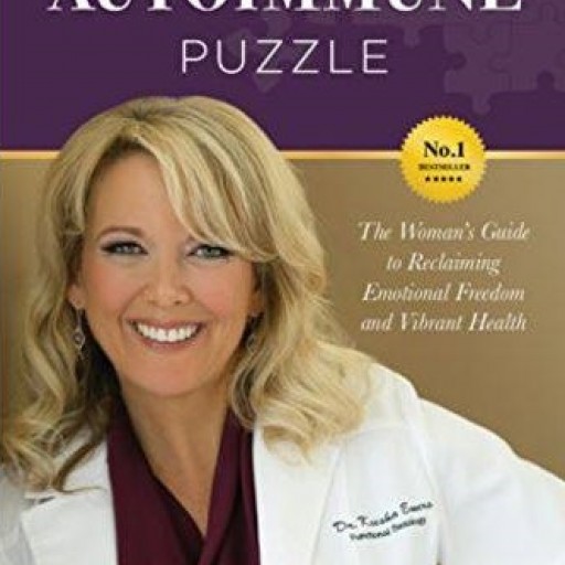 Dr. Keesha Ewers Releases New Book: Solving the Autoimmune Puzzle