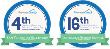 PaymentCloud wins Fastest Growing Private Company Awards