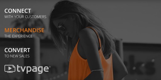 TVPage, Inc. Launches the First In-Video Shopping Experience With Tilly's and Oracle