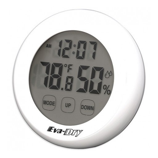 Eva-Dry Releases the EDH-85 Hygrometer to Their Product Line