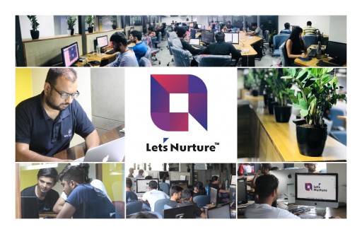Let's Nurture Announces Opening of Their New IT Development Center in Ahmedabad Accelerating Growth