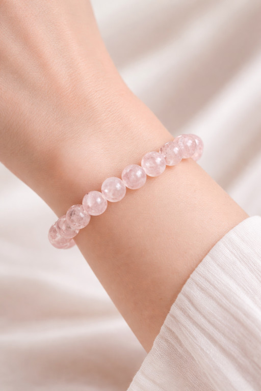 Rose Quartz EEBracelet